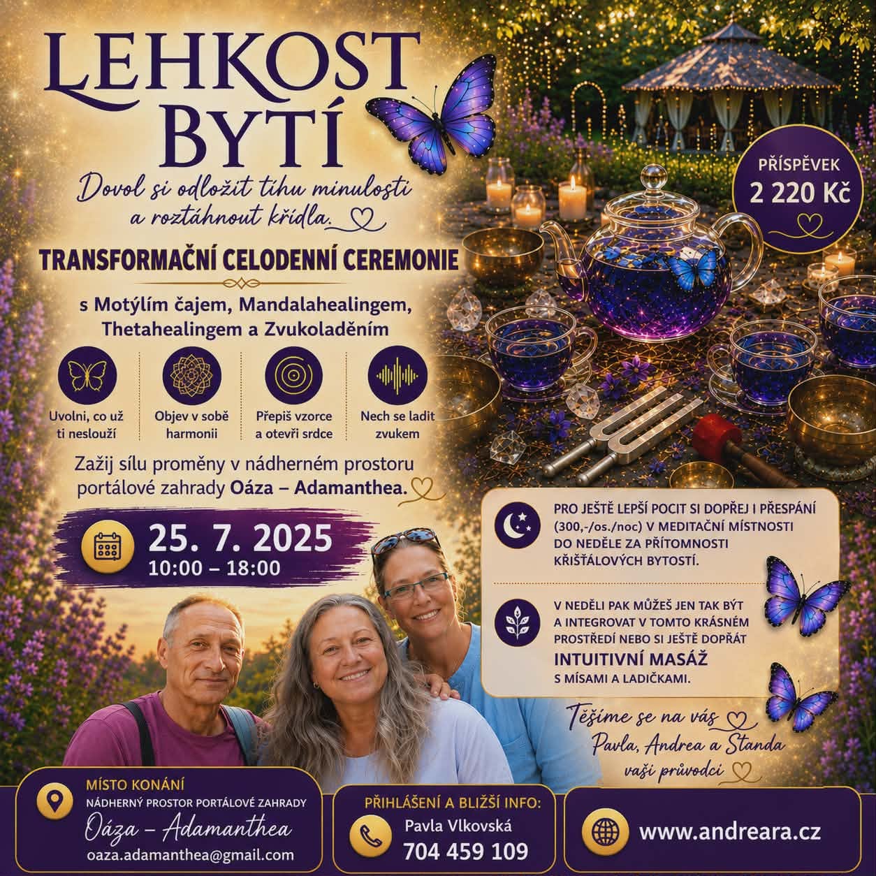 LEHKOST BYTÍ