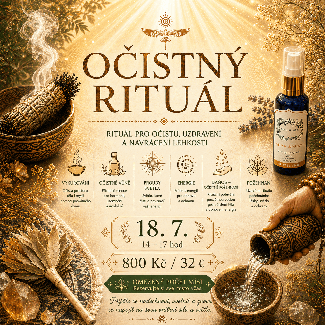 Očistný rituál