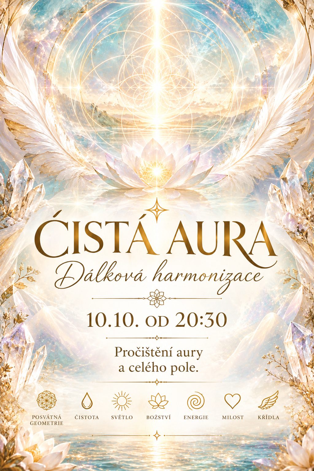 Čistá aura