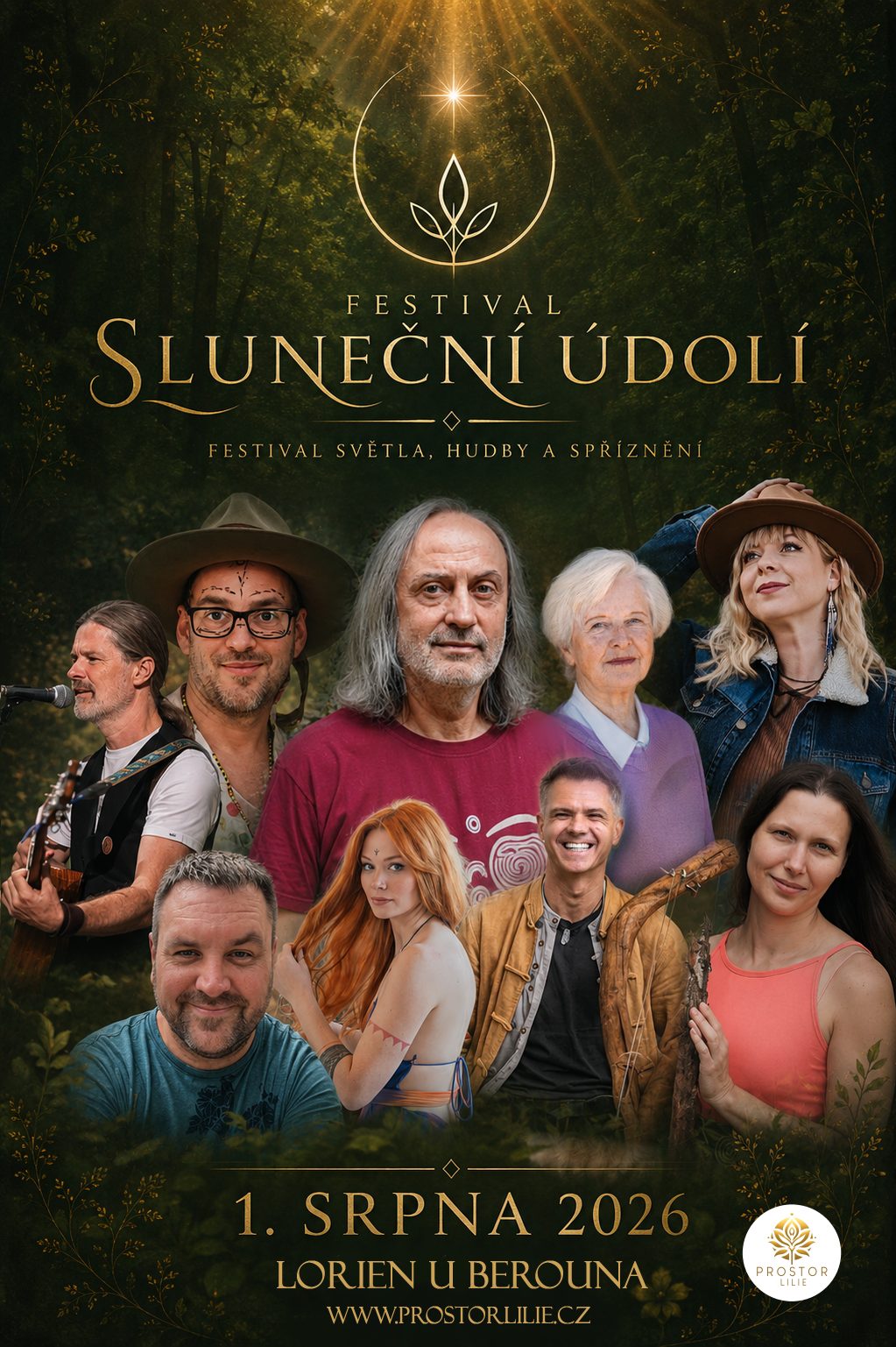 FESTIVAL SLUNEČNÍ ÚDOLÍ