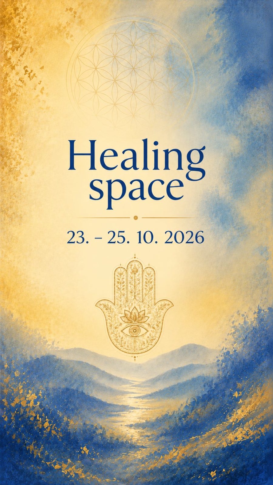 HEALING SPACE - Ramin a Kushi