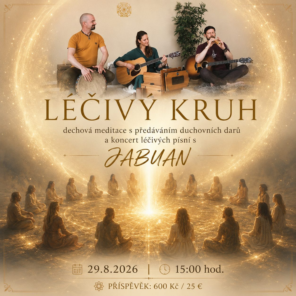 LÉČIVÝ KRUH