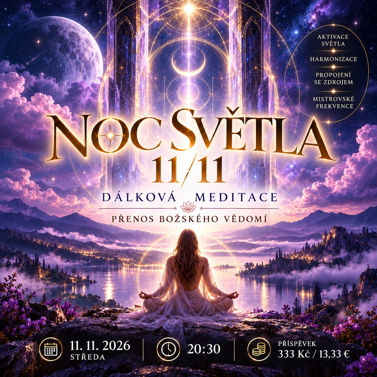 NOC SVĚTLA 11/11